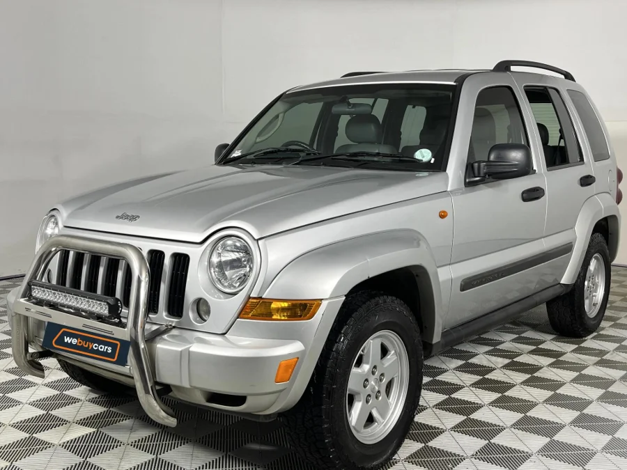 Used 2008 Jeep Cherokee 3.7L Sport - WeBuyCars Silverlakes Used 2008 Jeep Cherokee 3.7L Sport - WeBuyCars Silverlakes