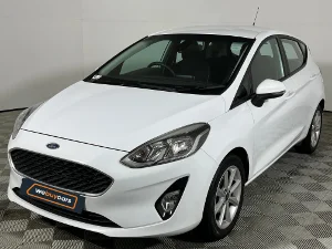 Used 2018 Ford Fiesta 1.5TDCi Trend