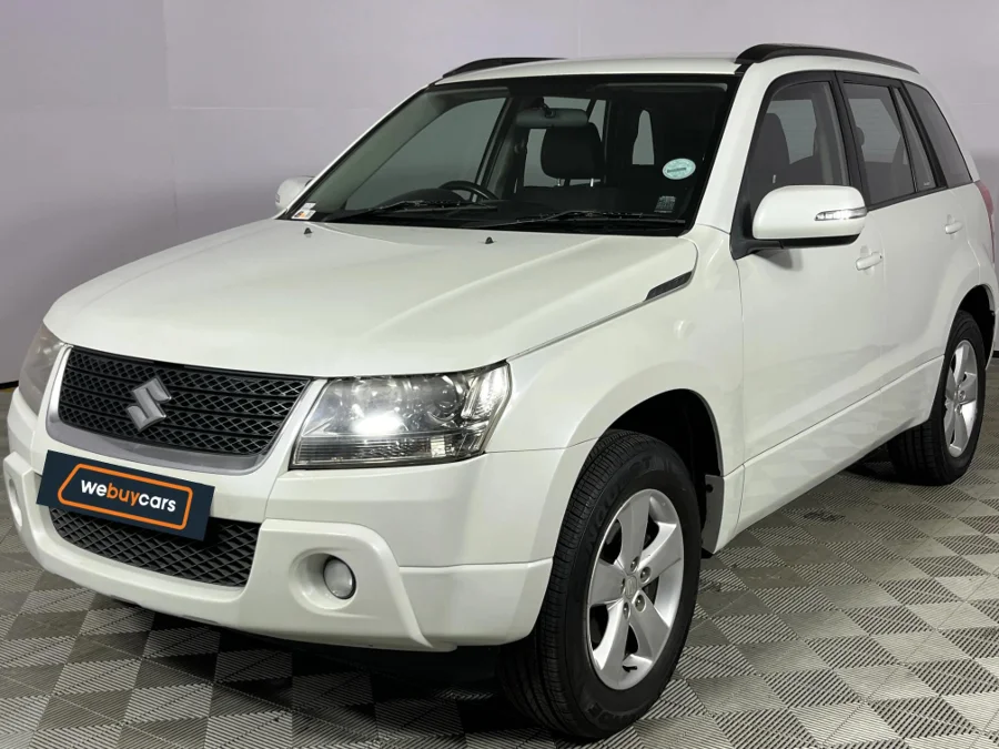 Used 2011 Suzuki Grand Vitara 2.4 auto - WeBuyCars Durban