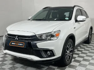 Used 2019 Mitsubishi ASX 2.0 ES auto