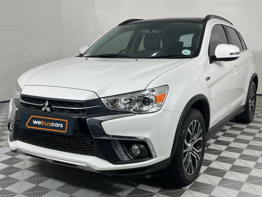 Used 2019 Mitsubishi ASX 2.0 ES auto - WeBuyCars Gqeberha Used 2019 Mitsubishi ASX 2.0 ES auto - WeBuyCars Gqeberha