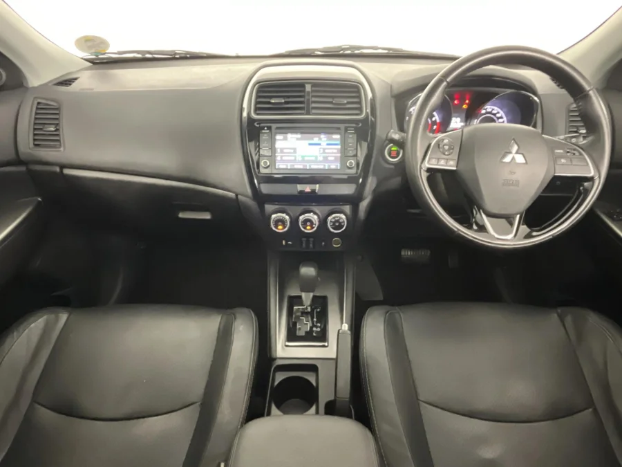 Used 2019 Mitsubishi ASX 2.0 ES auto - WeBuyCars Gqeberha Used 2019 Mitsubishi ASX 2.0 ES auto - WeBuyCars Gqeberha