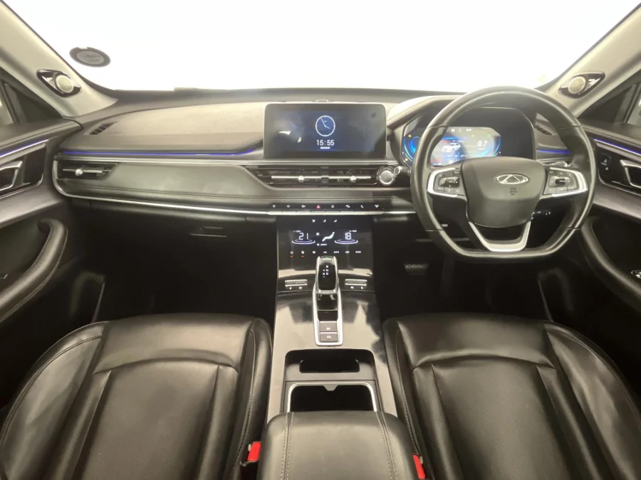 Used 2022 Chery Tiggo 8 Pro 1.6TGDI 290T Distinction - WeBuyCars Mbombela Used 2022 Chery Tiggo 8 Pro 1.6TGDI 290T Distinction - WeBuyCars Mbombela