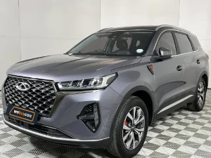 Used 2022 Chery Tiggo 7 Pro 1.5T Executive