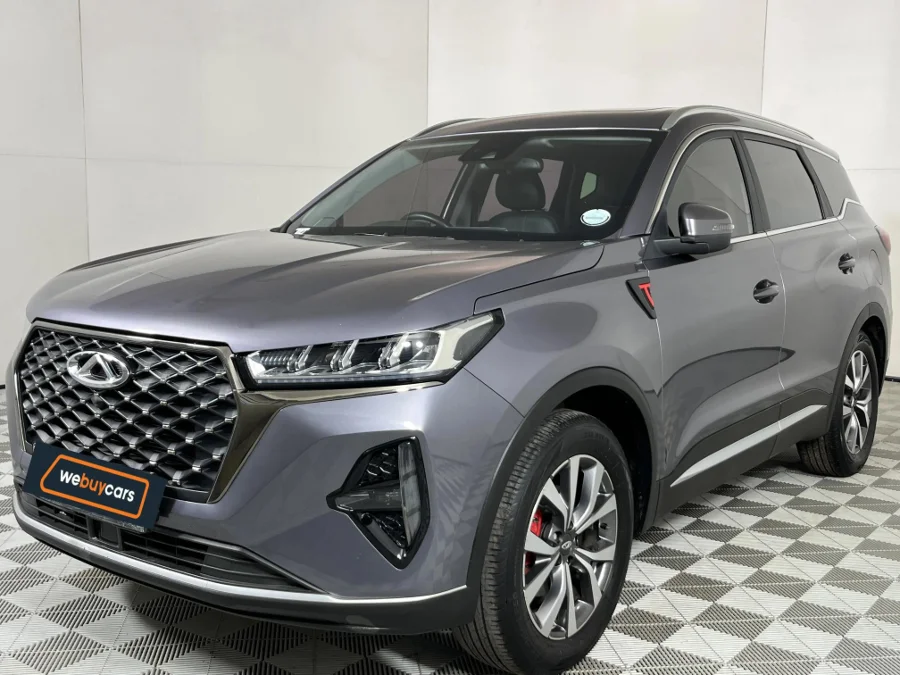Used 2022 Chery Tiggo 7 Pro 1.5T Executive - WeBuyCars Polokwane Used 2022 Chery Tiggo 7 Pro 1.5T Executive - WeBuyCars Polokwane