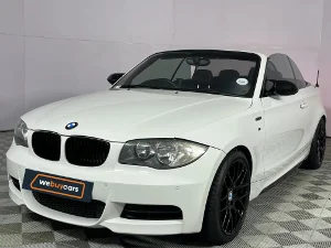 Used 2009 BMW 1 Series 135i convertible M Sport auto