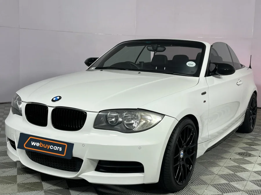 Used 2009 BMW 1 Series 135i convertible M Sport auto - WeBuyCars Brackenfell Cape Town Used 2009 BMW 1 Series 135i convertible M Sport auto - WeBuyCars Brackenfell Cape Town