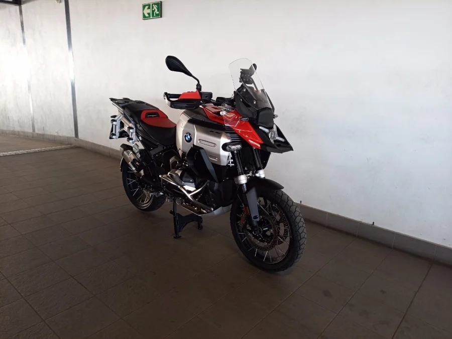Used 2025 BMW R1300 GS - BMW Motorrad West Rand Used 2025 BMW R1300 GS - BMW Motorrad West Rand