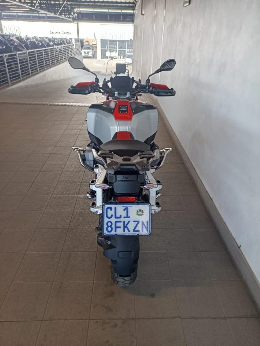 Used 2025 BMW R1300 GS - BMW Motorrad West Rand Used 2025 BMW R1300 GS - BMW Motorrad West Rand