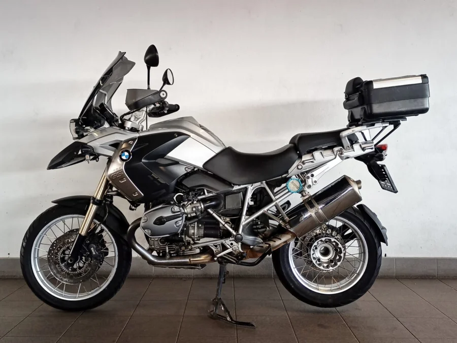 Used 2008 BMW R1200 GS - BMW Motorrad West Rand