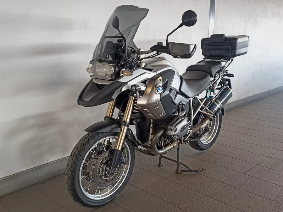 Used 2008 BMW R1200 GS - BMW Motorrad West Rand