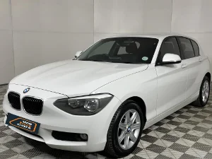 Used 2014 BMW 1 Series 118i 5-door auto