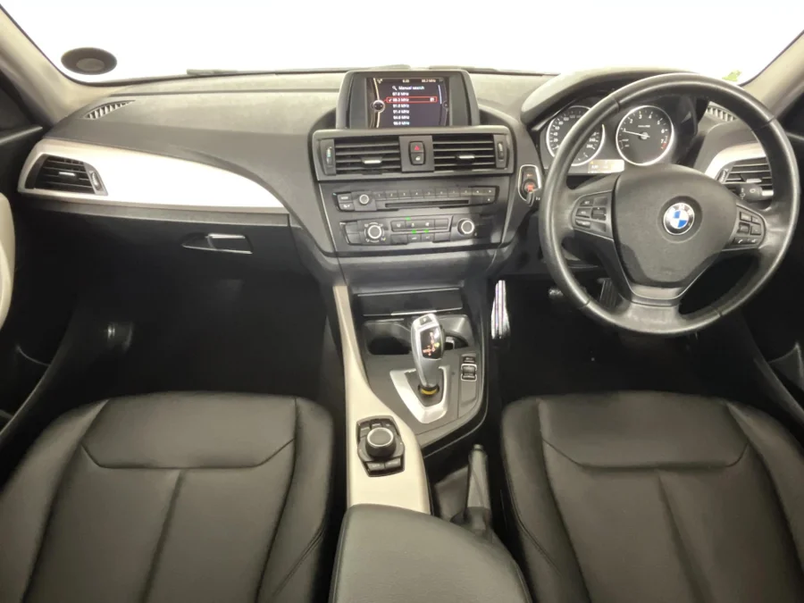 Used 2014 BMW 1 Series 118i 5-door auto - WeBuyCars Polokwane Used 2014 BMW 1 Series 118i 5-door auto - WeBuyCars Polokwane