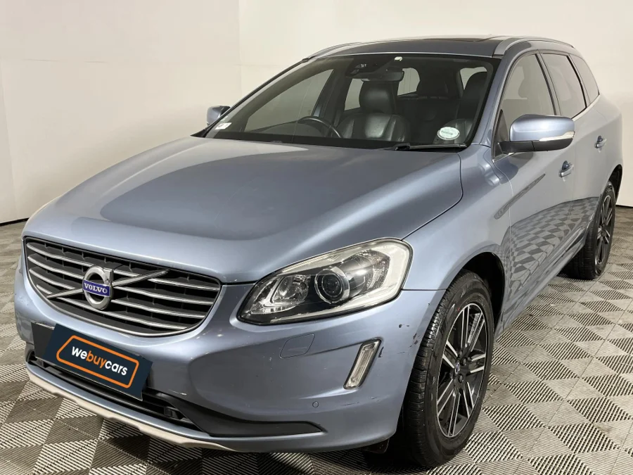 Used 2017 Volvo XC60 D4 Momentum - WeBuyCars Germiston Used 2017 Volvo XC60 D4 Momentum - WeBuyCars Germiston