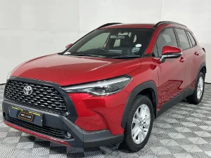 Used 2021 Toyota Corolla Cross 1.8 XS