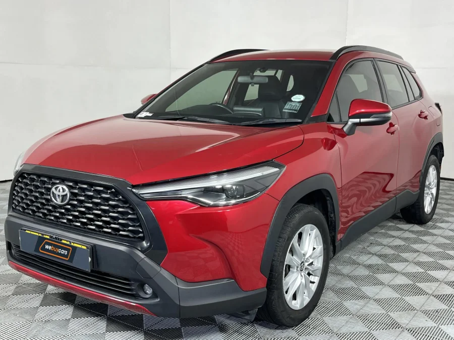 Used 2021 Toyota Corolla Cross 1.8 XS - WeBuyCars Gqeberha Used 2021 Toyota Corolla Cross 1.8 XS - WeBuyCars Gqeberha