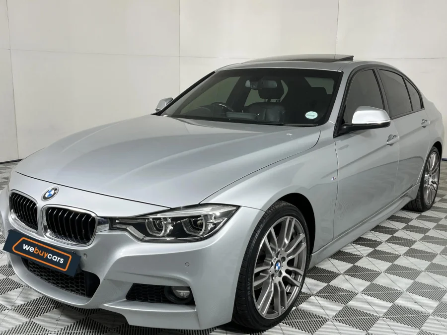 Used 2018 BMW 3 Series 320i M Performance edition sports-auto - WeBuyCars Polokwane Used 2018 BMW 3 Series 320i M Performance edition sports-auto - WeBuyCars Polokwane