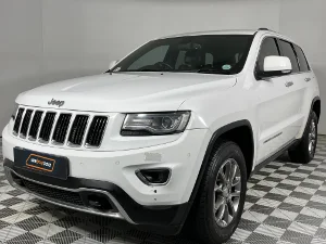 Used 2014 Jeep Grand Cherokee 3.0CRD Limited