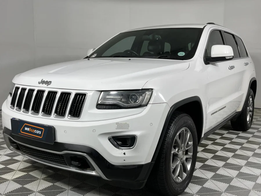 Used 2014 Jeep Grand Cherokee 3.0CRD Limited - WeBuyCars Silverlakes Used 2014 Jeep Grand Cherokee 3.0CRD Limited - WeBuyCars Silverlakes
