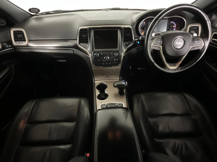 Used 2014 Jeep Grand Cherokee 3.0CRD Limited - WeBuyCars Silverlakes Used 2014 Jeep Grand Cherokee 3.0CRD Limited - WeBuyCars Silverlakes