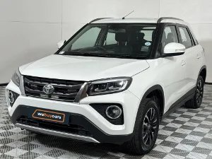 Used 2021 Toyota Urban Cruiser 1.5 XR auto