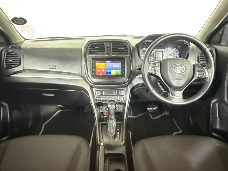 Used 2021 Toyota Urban Cruiser 1.5 XR auto - WeBuyCars Midstream Used 2021 Toyota Urban Cruiser 1.5 XR auto - WeBuyCars Midstream