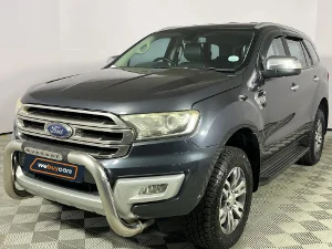 Used 2018 Ford Everest 2.2TDCi XLT auto