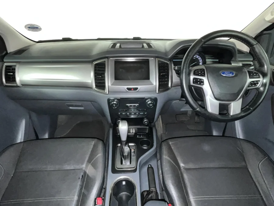 Used 2018 Ford Everest 2.2TDCi XLT auto - WeBuyCars The Dome