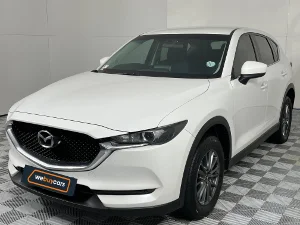 Used 2018 Mazda CX-5 2.0 Active