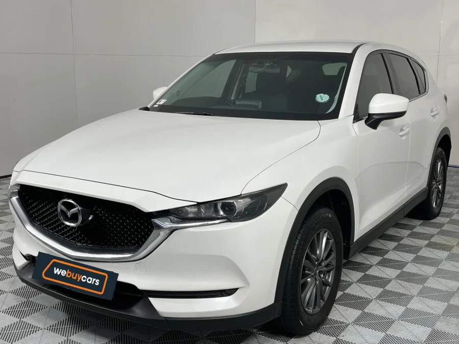 Used 2018 Mazda CX-5 2.0 Active - WeBuyCars Mbombela Used 2018 Mazda CX-5 2.0 Active - WeBuyCars Mbombela