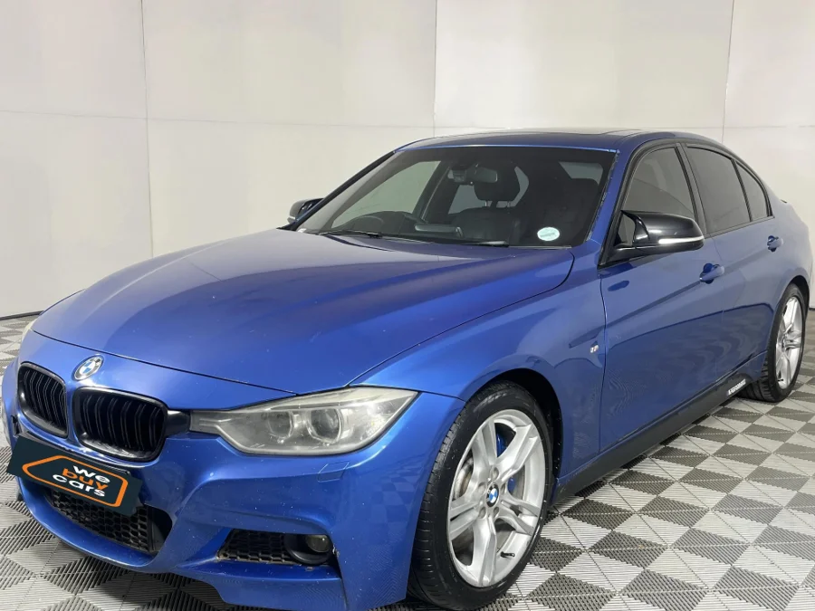 Used 2014 BMW 3 Series 330d M Sport sports-auto - WeBuyCars Polokwane Used 2014 BMW 3 Series 330d M Sport sports-auto - WeBuyCars Polokwane