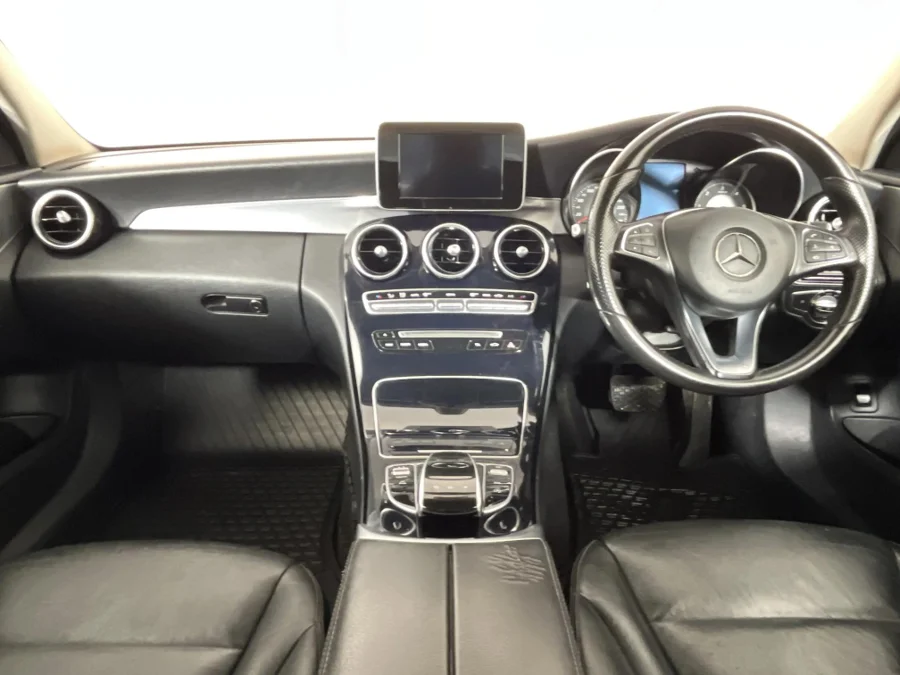 Used 2014 Mercedes-Benz C-Class C220d auto - WeBuyCars Pietermaritzburg