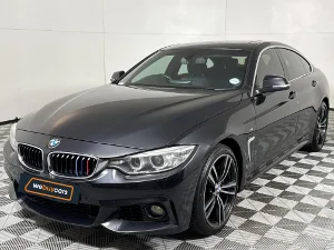 Used 2015 BMW 4 Series 435i Gran Coupe M Sport