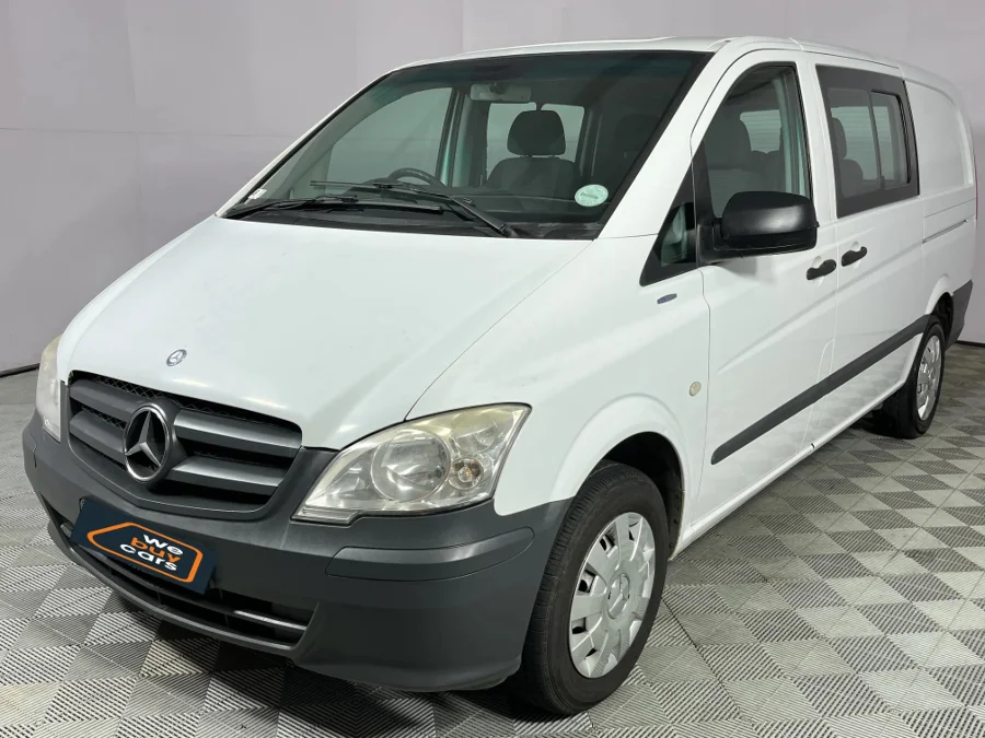 Used 2014 Mercedes-Benz Vito 116 CDI crewbus - WeBuyCars Epping Used 2014 Mercedes-Benz Vito 116 CDI crewbus - WeBuyCars Epping