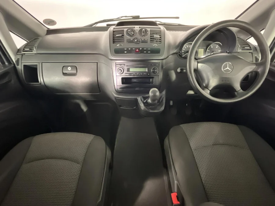 Used 2014 Mercedes-Benz Vito 116 CDI crewbus - WeBuyCars Epping Used 2014 Mercedes-Benz Vito 116 CDI crewbus - WeBuyCars Epping
