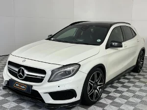 Used 2016 Mercedes-AMG GLA 45 4Matic