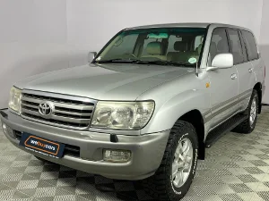 Used 2005 Toyota Land Cruiser 100 4.7 V8 VX