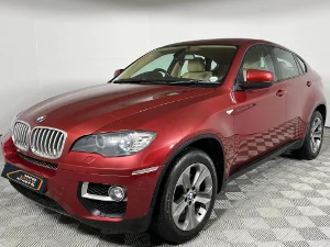 Used 2013 BMW X6 xDrive40d