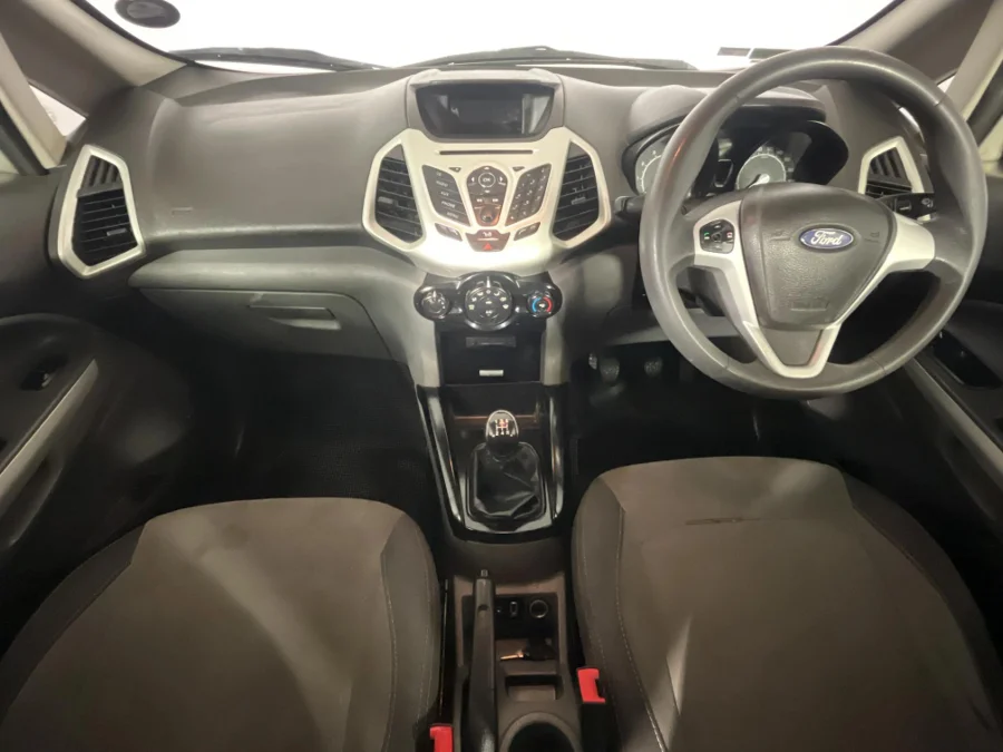 Used 2013 Ford EcoSport 1.0T Trend - WeBuyCars Epping Used 2013 Ford EcoSport 1.0T Trend - WeBuyCars Epping