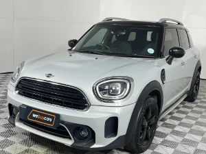 Used 2021 MINI Countryman Cooper Countryman