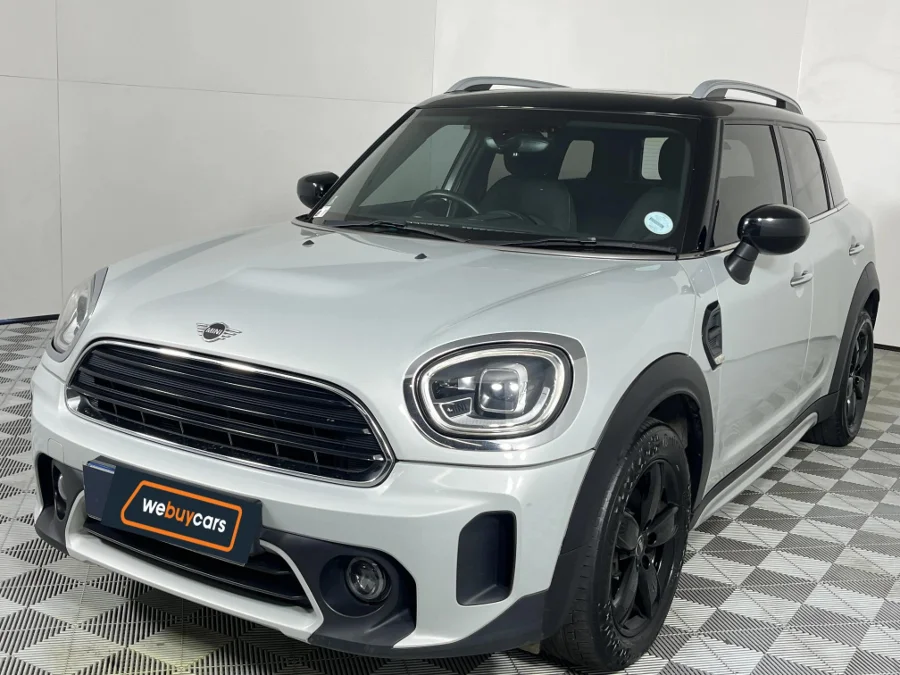 Used 2021 MINI Countryman Cooper Countryman - WeBuyCars JHB South Used 2021 MINI Countryman Cooper Countryman - WeBuyCars JHB South