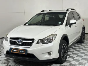 Used 2015 Subaru XV 2.0i S auto
