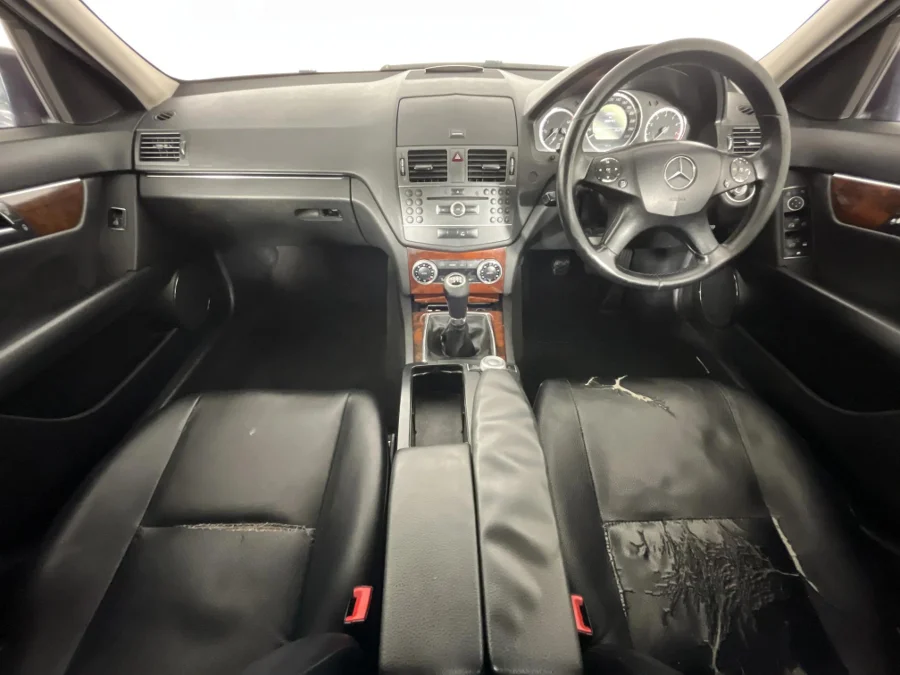 Used 2010 Mercedes-Benz C-Class C180CGI Classic - WeBuycars East London Used 2010 Mercedes-Benz C-Class C180CGI Classic - WeBuycars East London