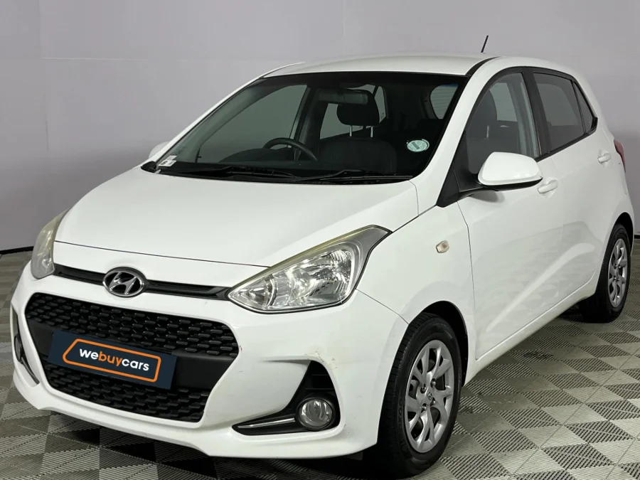 Used 2019 Hyundai Grand i10 1.0 Motion auto - WeBuyCars Durban Used 2019 Hyundai Grand i10 1.0 Motion auto - WeBuyCars Durban