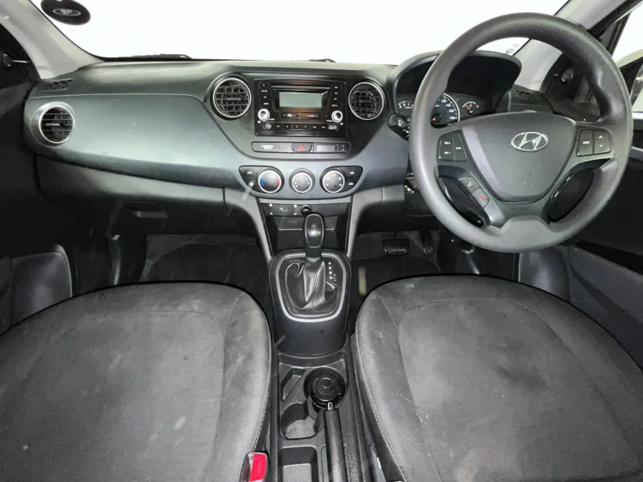 Used 2019 Hyundai Grand i10 1.0 Motion auto - WeBuyCars Durban Used 2019 Hyundai Grand i10 1.0 Motion auto - WeBuyCars Durban