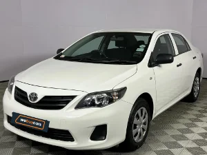 Used 2014 Toyota Corolla Quest 1.6
