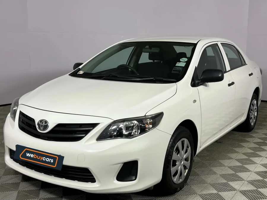 Used 2014 Toyota Corolla Quest 1.6 - WeBuyCars Durban Used 2014 Toyota Corolla Quest 1.6 - WeBuyCars Durban