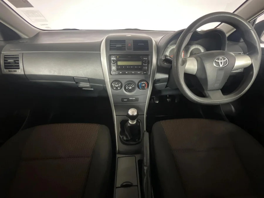 Used 2014 Toyota Corolla Quest 1.6 - WeBuyCars Durban Used 2014 Toyota Corolla Quest 1.6 - WeBuyCars Durban
