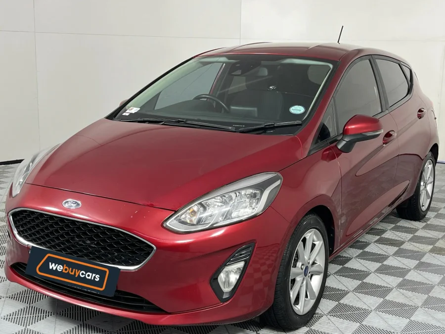 Used 2021 Ford Fiesta 1.0T Trend auto - WeBuyCars Mbombela Used 2021 Ford Fiesta 1.0T Trend auto - WeBuyCars Mbombela
