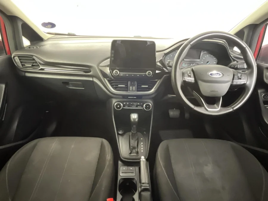 Used 2021 Ford Fiesta 1.0T Trend auto - WeBuyCars Mbombela Used 2021 Ford Fiesta 1.0T Trend auto - WeBuyCars Mbombela